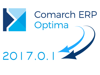 Comarch ERP Optima 2017.0.1