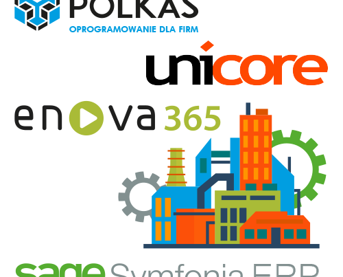 Unicore Produkcja - rozbudowany moduł