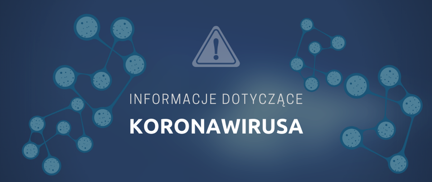 Specjaliści POLKASu są do Państwa dyspozycji przez cały okres zagrożenia epidemią koronawirusa.