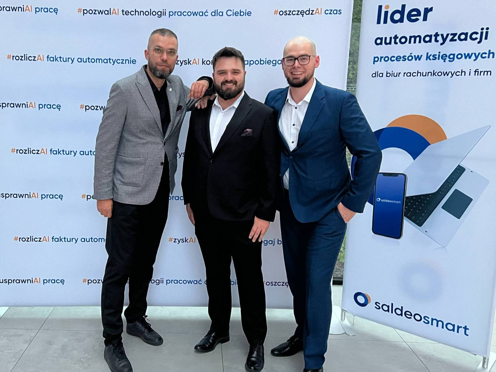 POLKAS na konferencji partnerskiej SaldeoSMART – inspiracje, wyróżnienia i nowe perspektywy