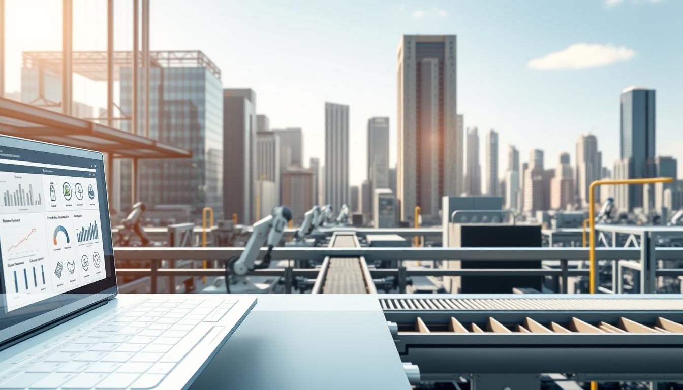 Jak ERP zmienia zarządzanie produkcją – od planowania po realizację